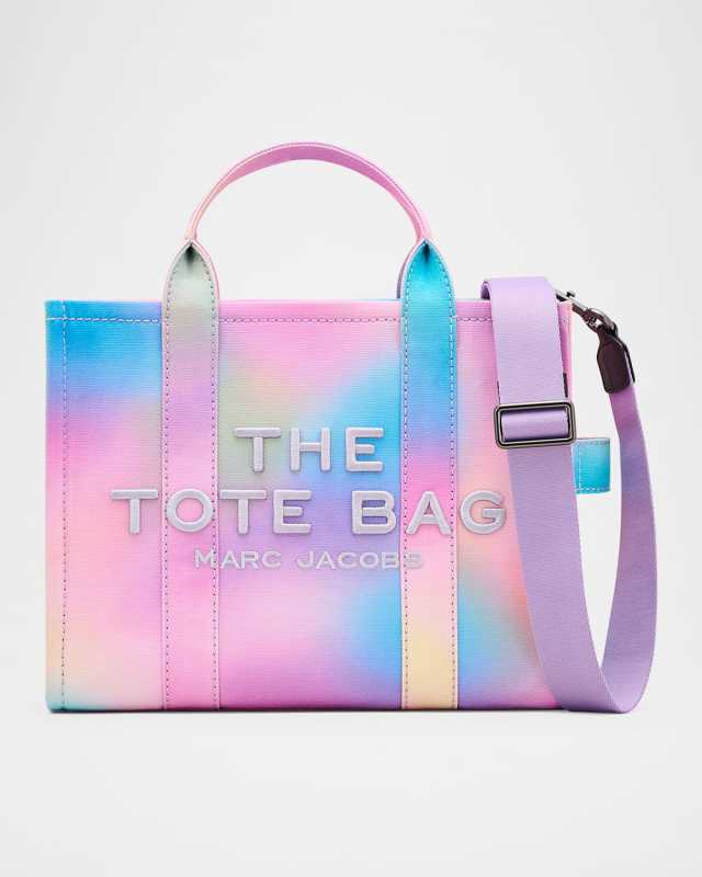 Airbrush Canvas Tote Bag